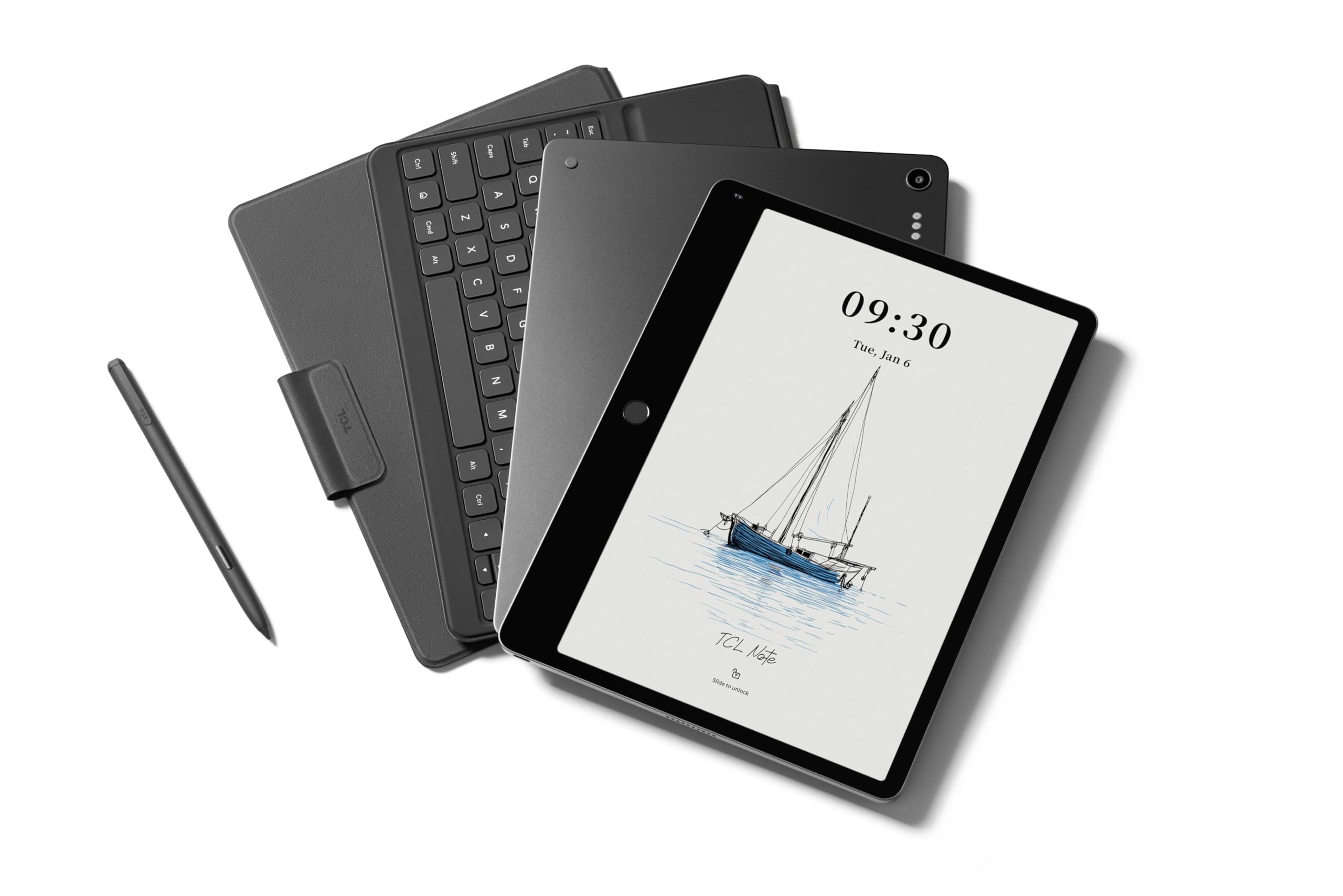 【未開封】TCL Note A1 NXT PAPER 本体＋専用ケース＋専用ペン Amazon.co.jp: 【豪華フルセット】TCL Note A1 NXTPAPER 11.5インチ